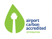 Airport carbon accredited reduction